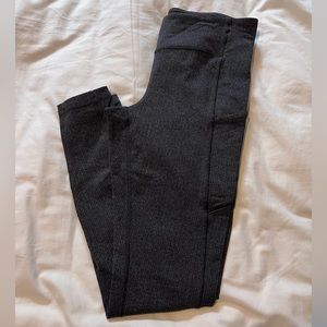 Lululemon Running Tights (Speed Up Tight?) 28”